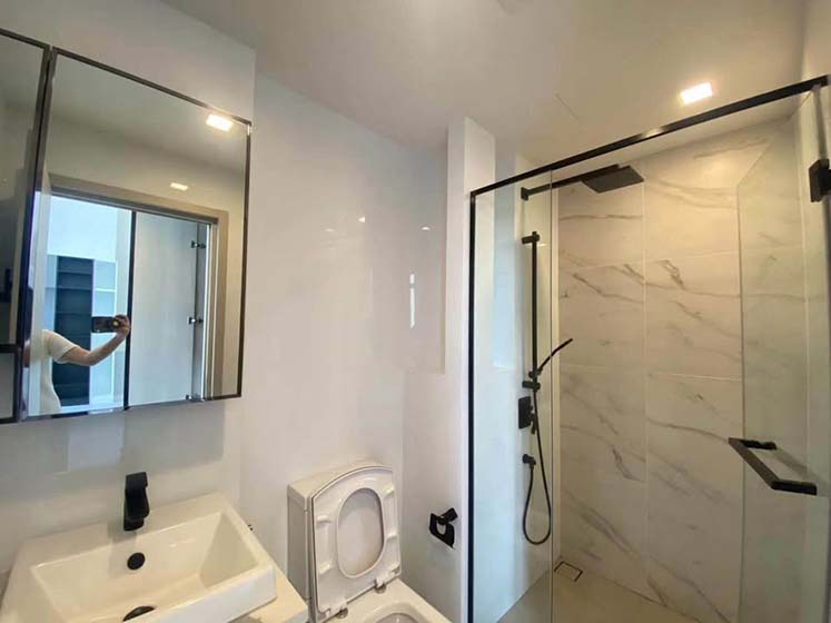 Condominium in Sukhumvit 